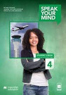 SPEAK YOUR MIND STUDENT´S BOOK 4 (SB + access to Student´s App + Digital Workbook)