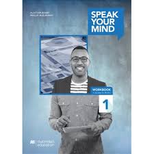 SPEAK YOUR MIND WORKBOOK 1A (WB + access to Audio)