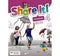 SHARE IT! WORKBOOK 4 (WB + Digital Workbook)