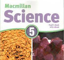 MACMILLAN SCIENCE PUPIL'S BOOK 5 (PB with eBook)