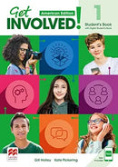 GET INVOLVED! AMERICAN ED. 1 STUDENT´S BOOK (SB with Student´s App and DSB)