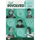 GET INVOLVED! A1+ WORKBOOK (WB and Digital Workbook)
