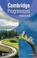 Cambridge Progressions Students Book with Digital Pack Level 2