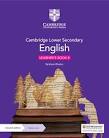 Cambridge Lower Secondary English 2ed Learner's Book 8 with Digital Access (1 Year)