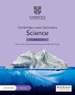 Cambridge Lower Secondary Science 2ed Workbook 8 with Digital Access (1 Year)