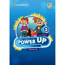Power Up 2ed Flashcards Level 2