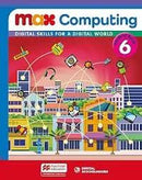 MAX COMPUTING STUDENT´S BOOK 6