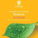 Cambridge Lower Secondary Science 2ed Learner's Book 7 with Digital Access (1 Year)