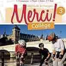 Merci college N3 tout-en-un + DVD ROM nouvelle ed