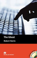 MR (UPPER INTERMEDIATE) THE GHOST WITH EXTRA EXERCISES AND AUDIO CD