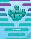 Level Up Teachers Book 6