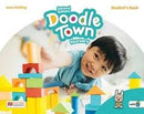 DOODLE TOWN 2ND ED. STUDENT BOOK NURSERY (SB + Navio App)