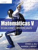 MATEMÁTICAS V. ECUACIONES DIFERENCIALES