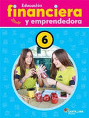 Educación financiera y emprendedora 6