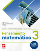 Pensamiento matemático 3.  Perspectivas LD-BL