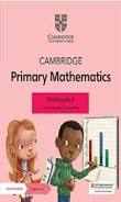 Cambridge Primary Mathematics 2ed Workbook 3 with Digital Access (1 Year)