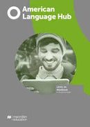 AMERICAN LANGUAGE HUB LEVEL 3A WORKBOOK W-K (WB+access to audio)