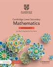 Cambridge Lower Secondary Mathematics 2ed Workbook 9 with Digital Access (1 Year)
