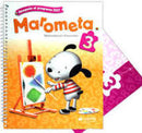 Marometa Matemáticas SB/WB PK 3 3E