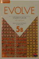 Evolve Student's Book with Digital Pack 5B