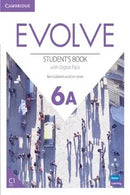 Evolve Student's Book with Digital Pack 6A