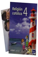 4 EP RELIGION  CATOLICA  L.A. + CUADERNILLO