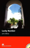 MR (STARTER) LUCKY NUMBER WITH AUDIO CD