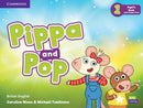 Pippa and Pop  Puppet