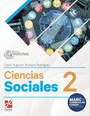 Ciencias Sociales 2 - Serie Perspectivas LD - BL