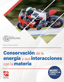 Conservación de la energía y sus interacciones con la materia LD - BL
