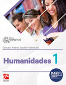Humanidades 1 - Serie Perspectivas LD-BL