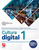 Cultura digital 1 - Serie Perspectivas LD-BL