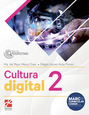 Cultura Digital 2 - Serie Perspectivas LD - BL