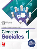 Ciencias Sociales 1 - Serie Perspectivas LD-BL