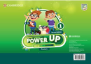 Power Up 2ed Posters Level 1