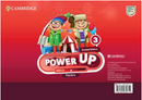 Power Up 2ed Posters Level 3