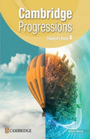 Cambridge Progressions Students Book with Digital Pack Level 4