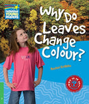 Factbooks: Why Is It So? - 3 - Why Do Leaves Change Colour?