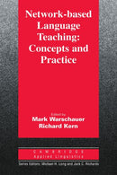 Network-based Language Teaching: Concepts and Practice