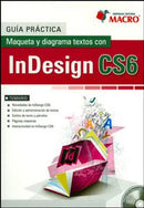 INDESIGN CS6 MAQUETA Y DIAGRAMA TEXTOS. Paredes