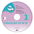 EDUCACIÓN EN LA FE 3° CD MULTIMEDIA Primaria