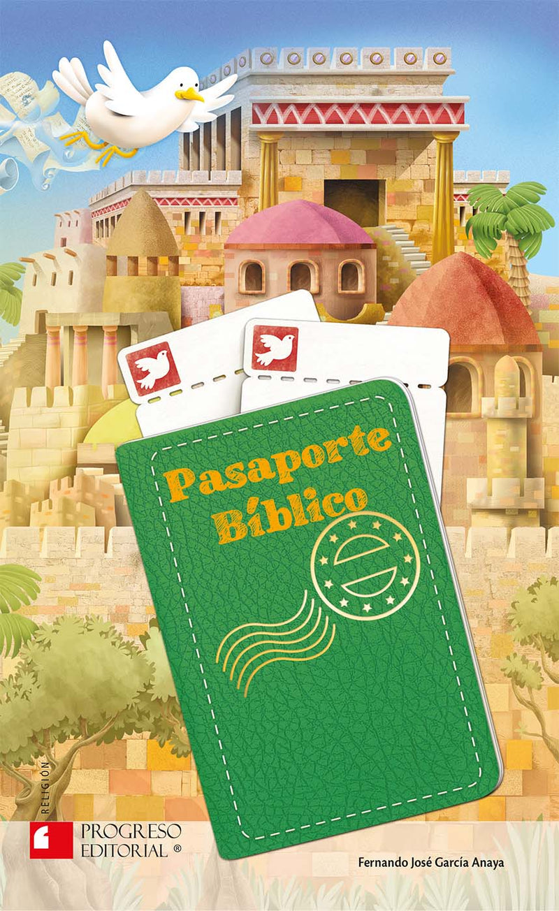 PASAPORTE BIBLICO