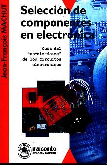 SELECCION DE COMPONENTES EN ELECTRONICA/Machut