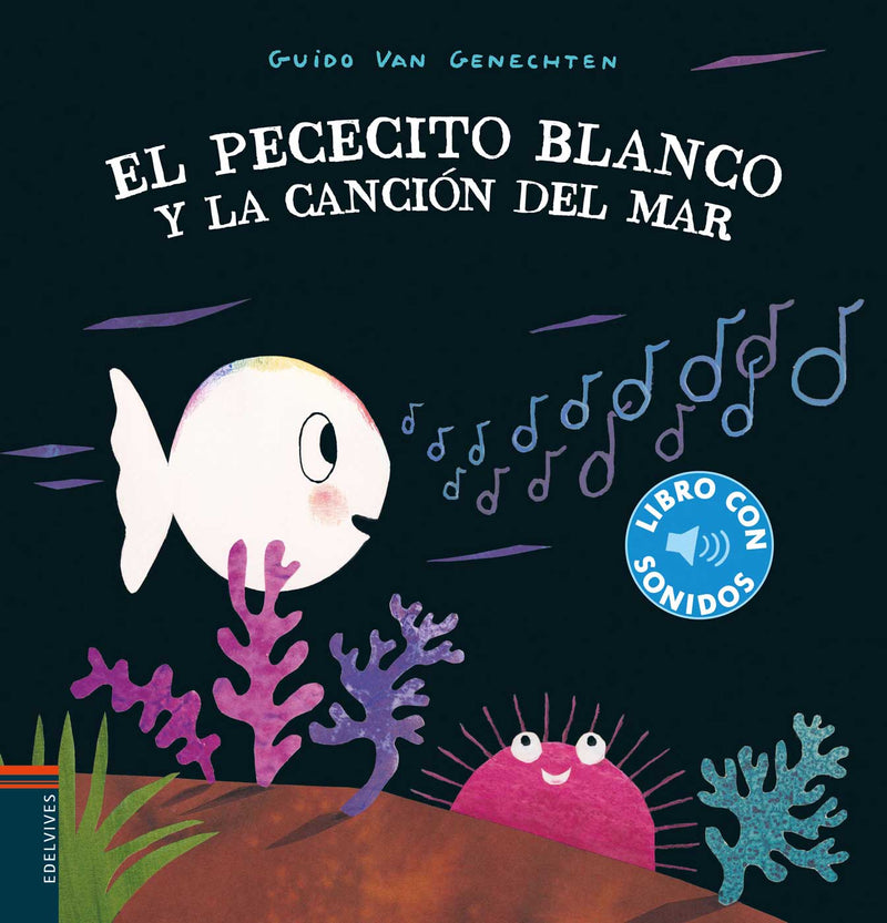 EL PECECITO BLANCO Y LA CANCIÓ