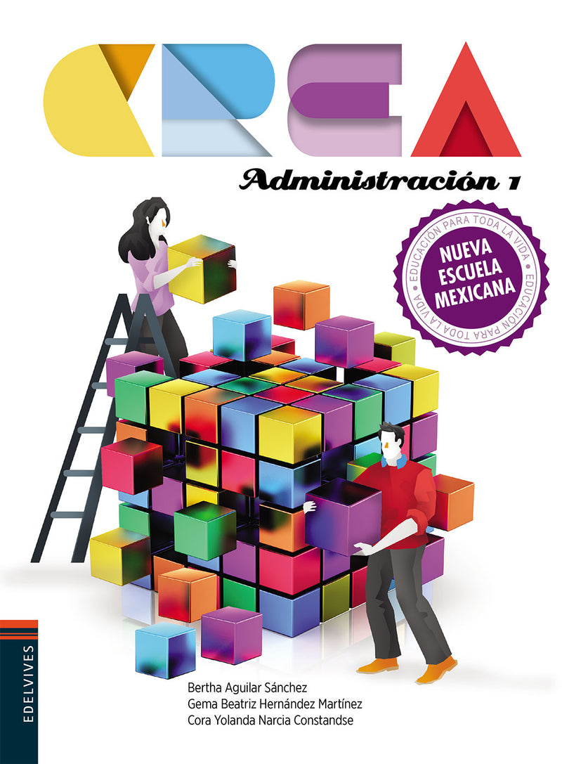 CREA.ADMINISTRACIÓN 1