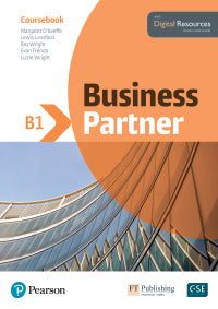 Business Partner Coursebook eText Access Code B1