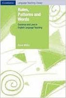 Rules, Patterns and Words