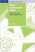 Rules, Patterns and Words