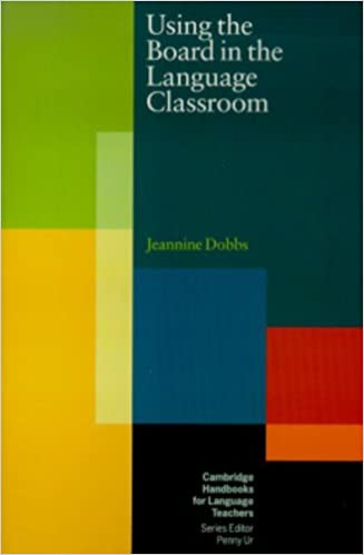 Using the Board in the Language Classroom