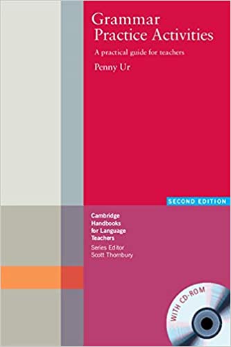 Grammar Practice Activities 2ed with CD-ROM